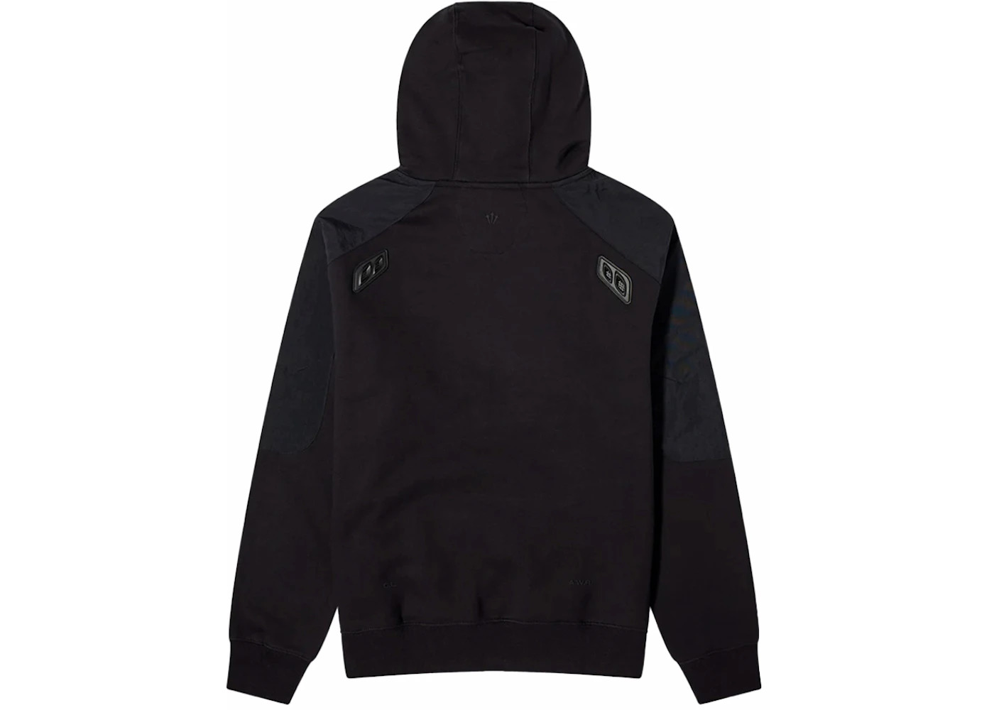 Nike x NOCTA L'Art Asphalt Hoodie Black - 2