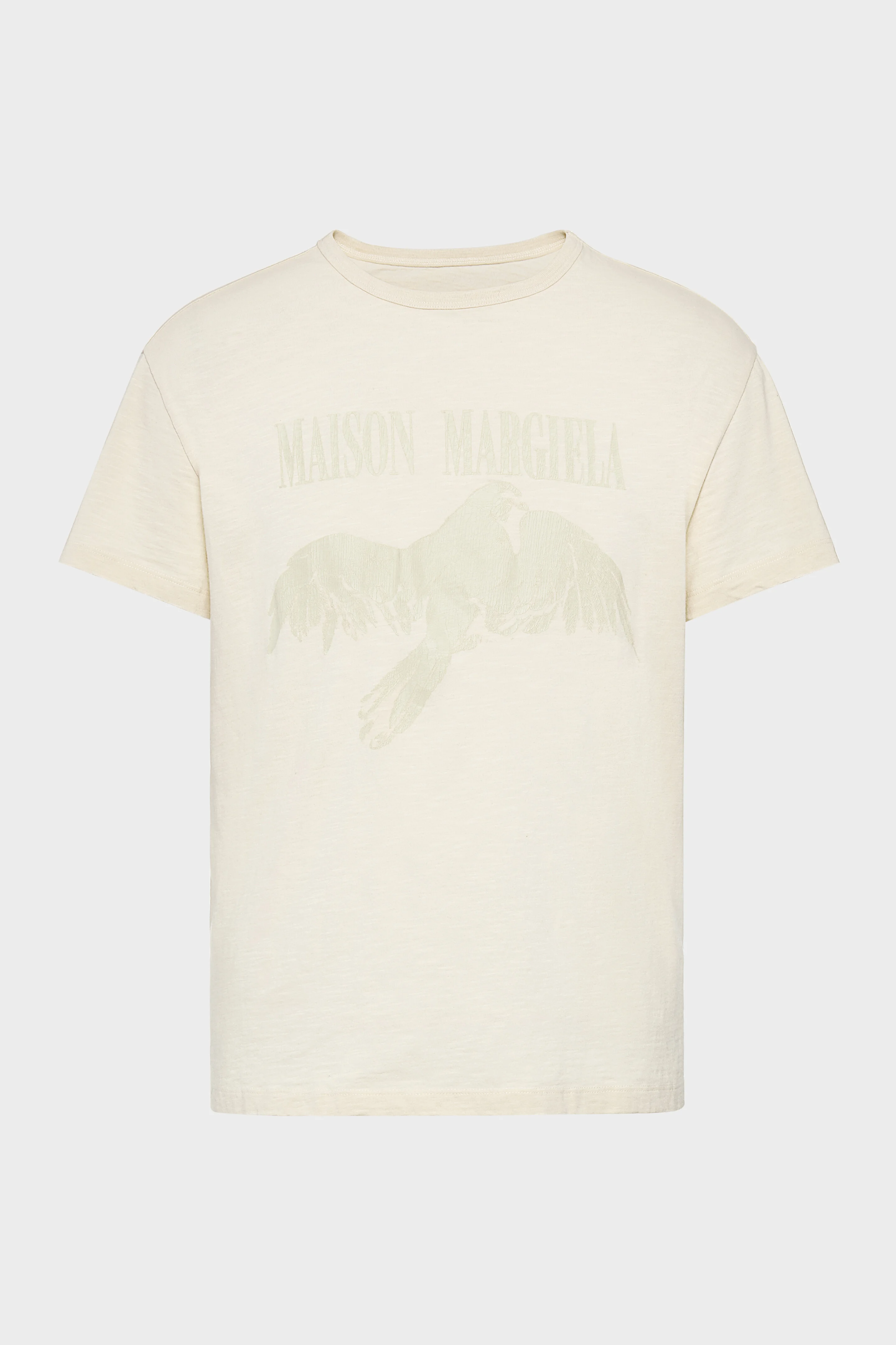 Cotton T-Shirt - 1