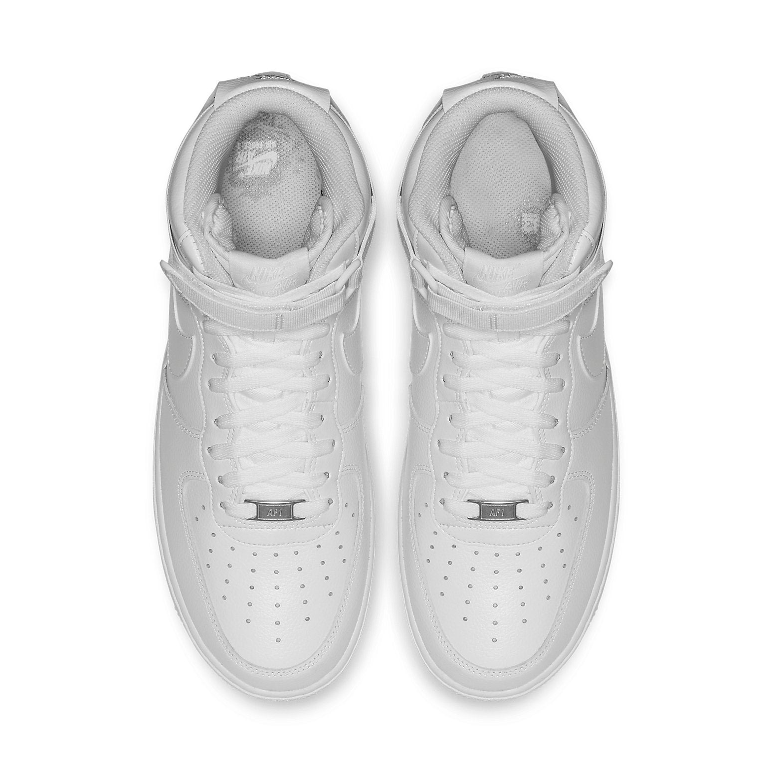 Nike Air Force 1 High '07 'Triple White' CW2290-111 - 3