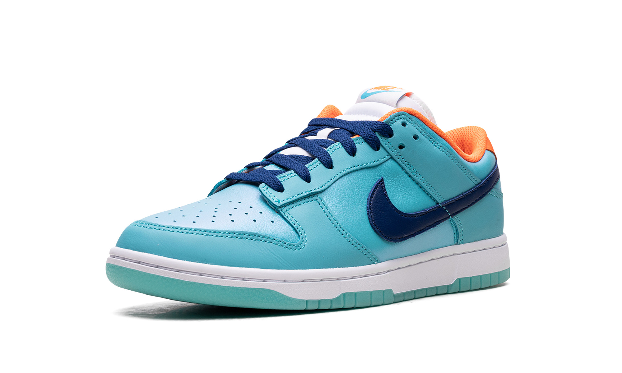 Dunk Low "Baltic Blue" - 4