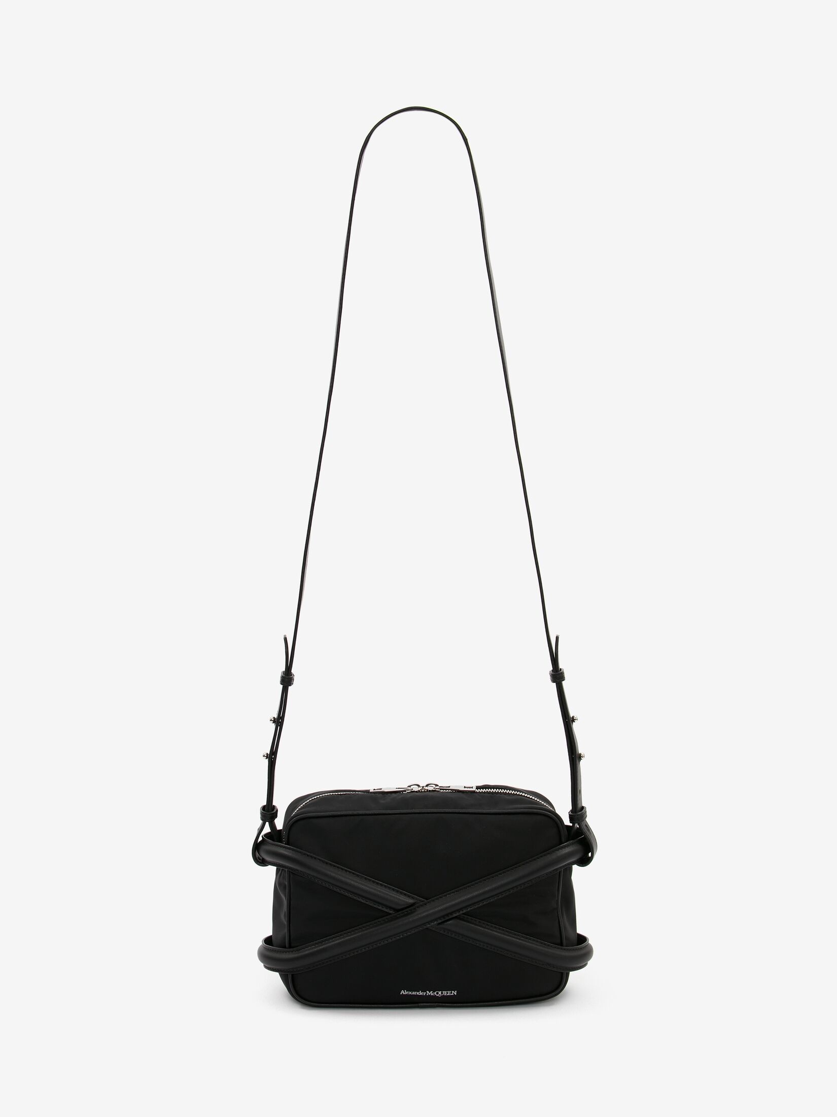 Men's The Harness Camera Bag in Black - 5