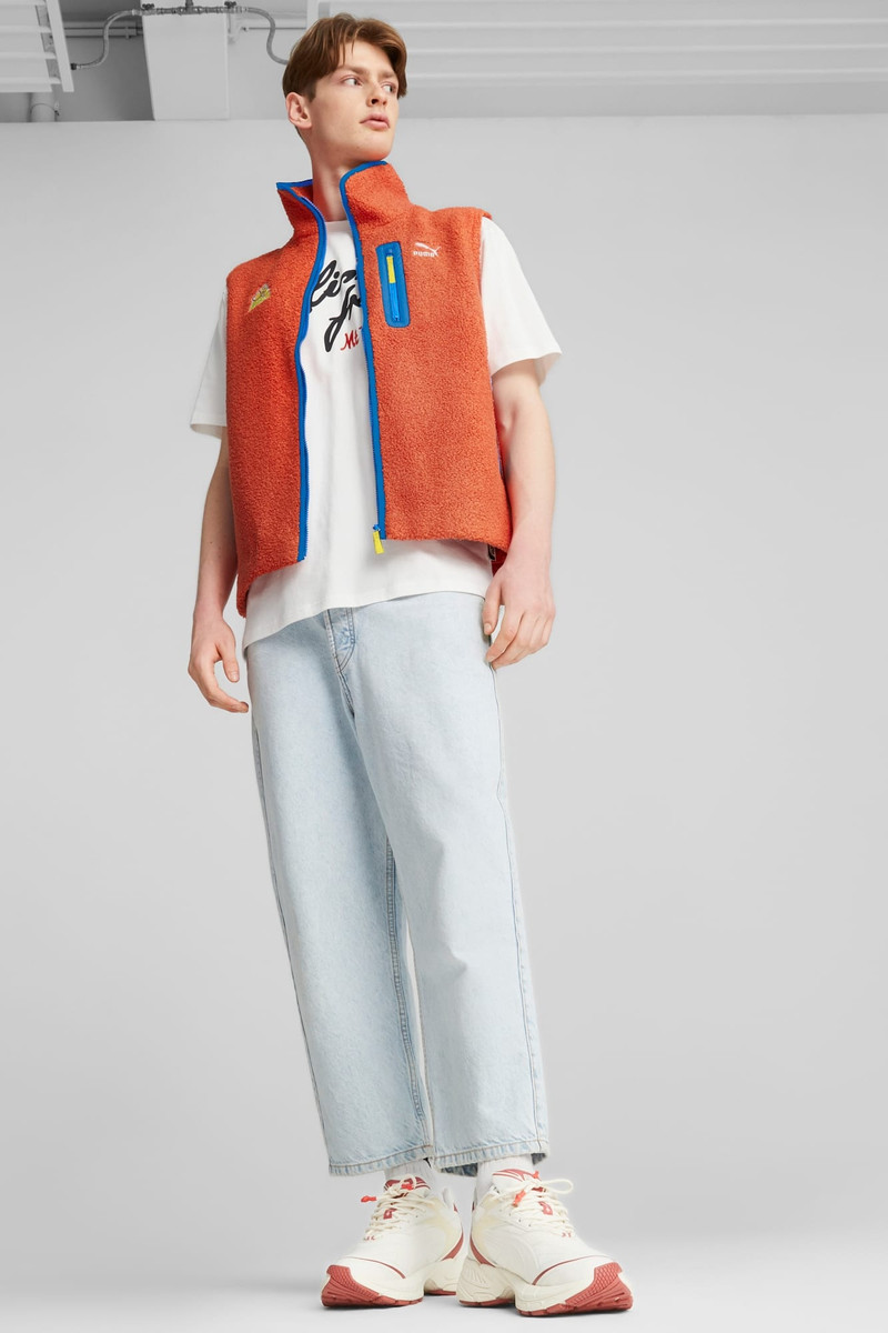 The NeverWorn II Men's Sherpa Vest 7