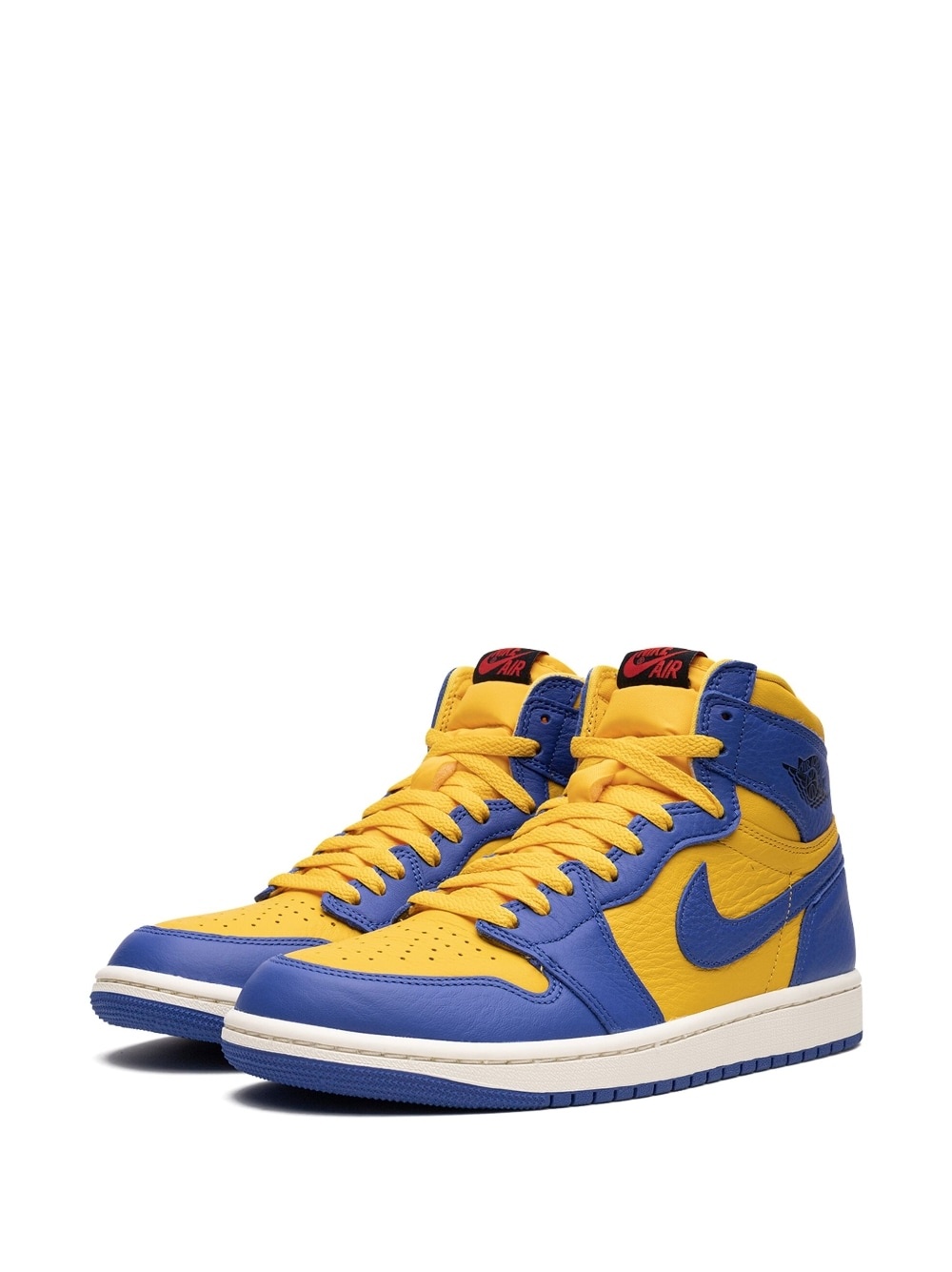 Air Jordan 1 High OG "Reverse Laney" sneakers - 5