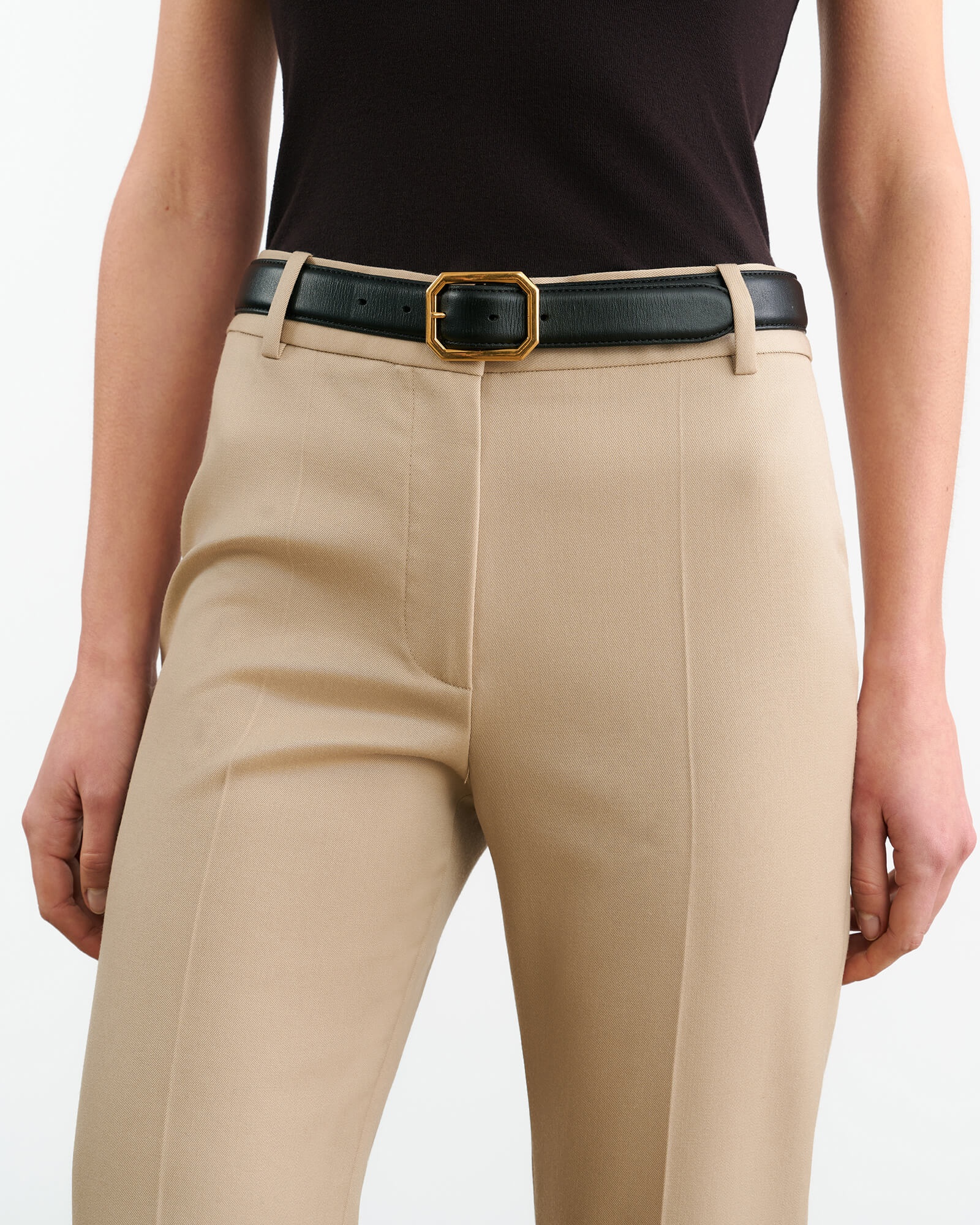 CROPPED CORETTE PANT - 4