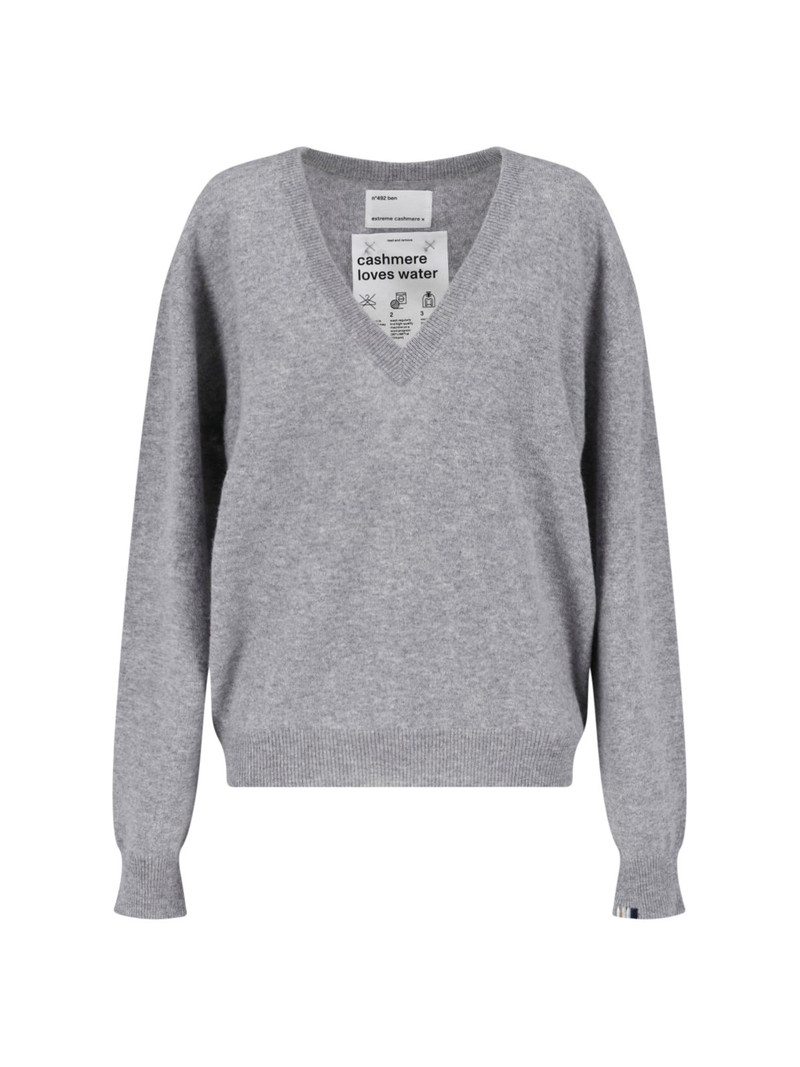 CASHMERE SWEATER "BEN" 1
