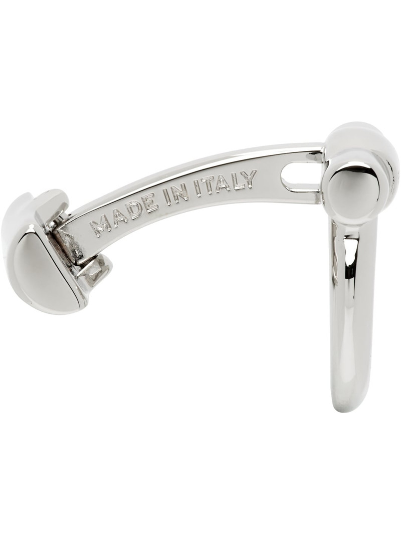 FERRAGAMO Gancini Cufflinks outlook