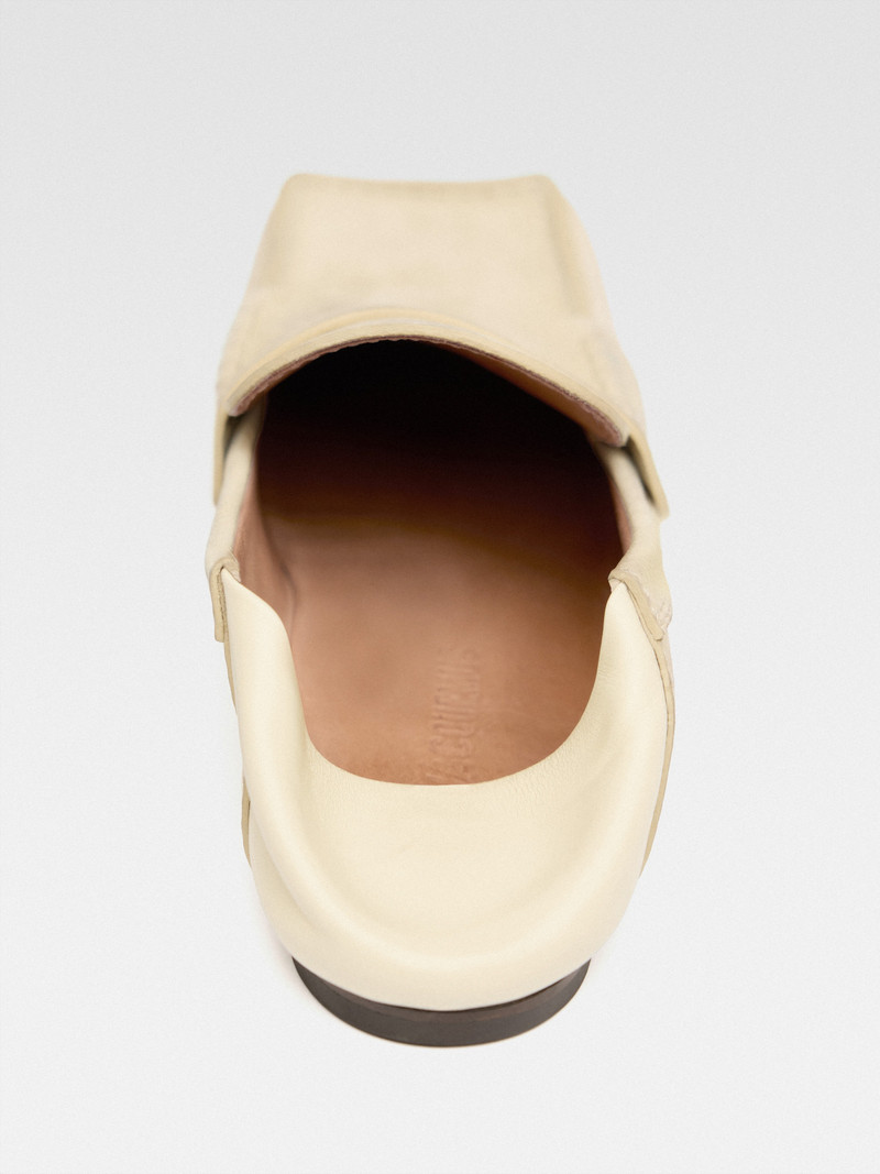 JACQUEMUS Les mocassins Carré outlook
