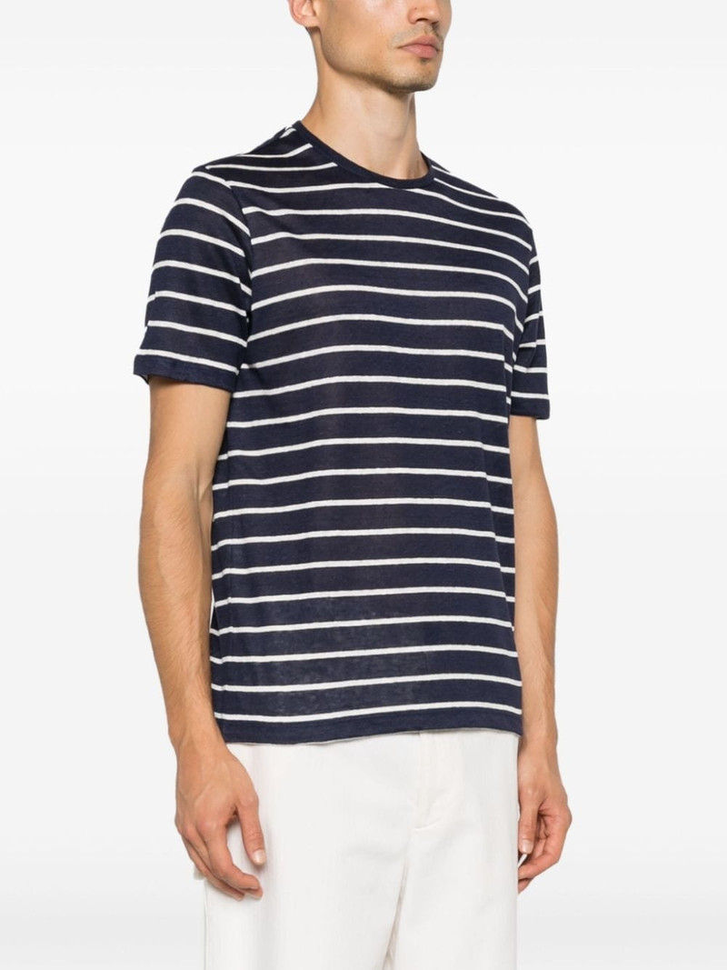 striped T-shirt 3
