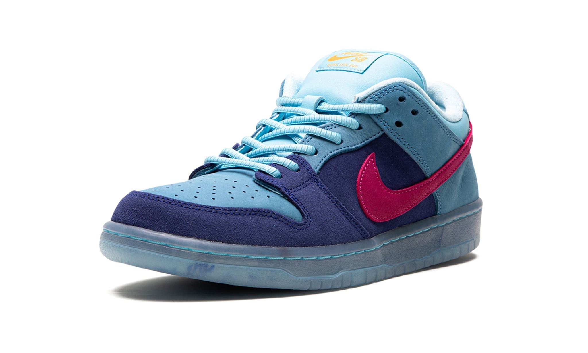 SB Dunk Low "Run The Jewels" - 4