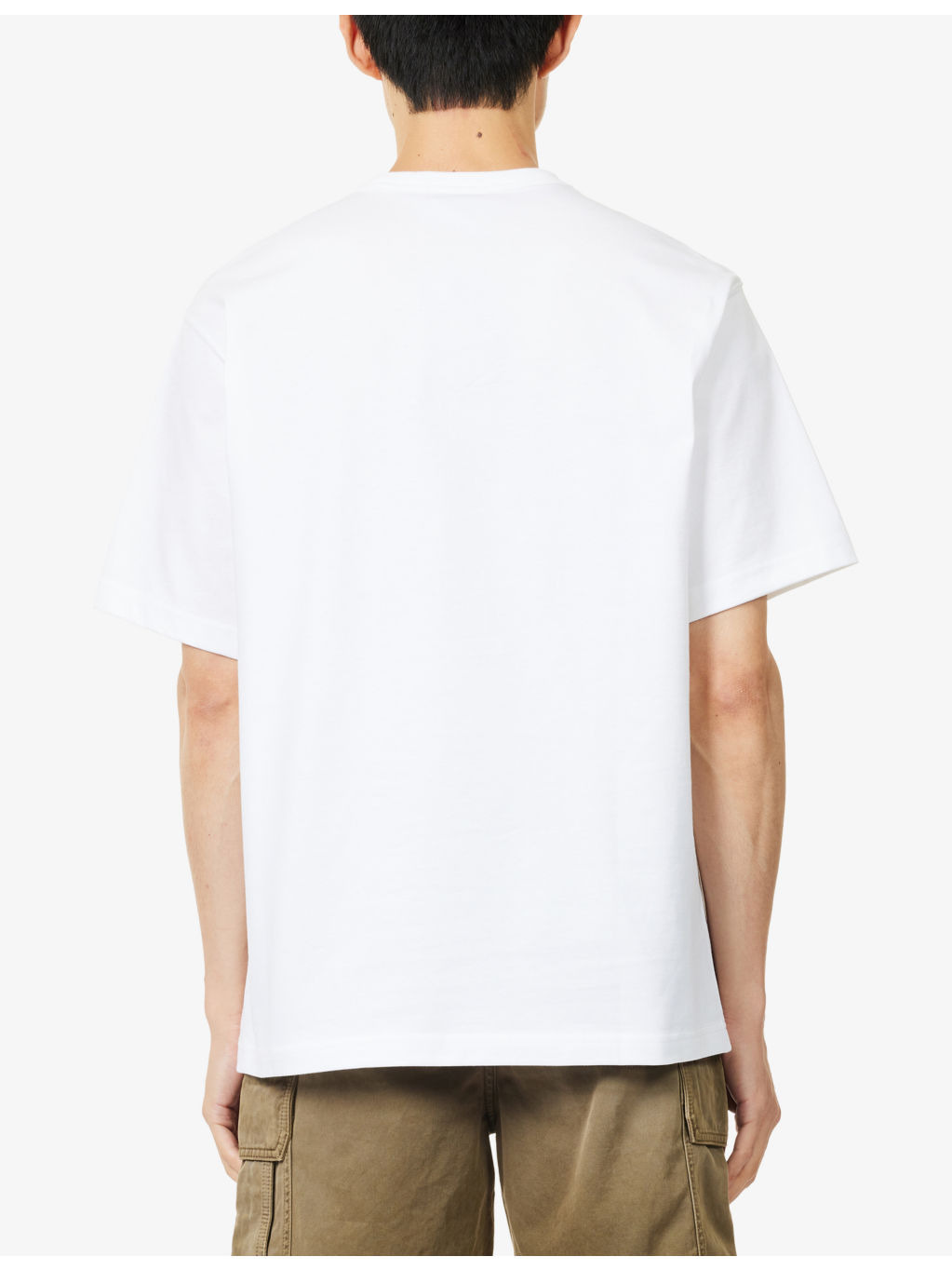 Dome Relaxed-Fit Cotton-Jersey T-Shirt - 4