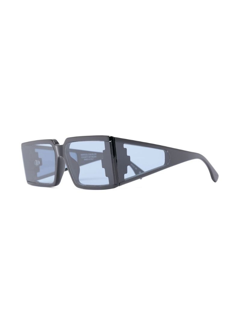Fagus square-frame sunglasses - 2