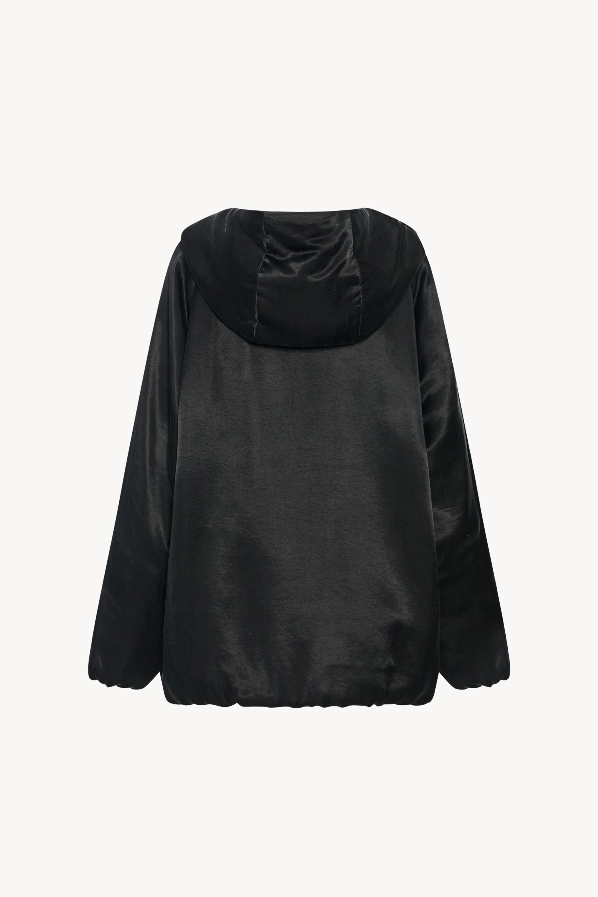 Garel Jacket in Cupro - 2