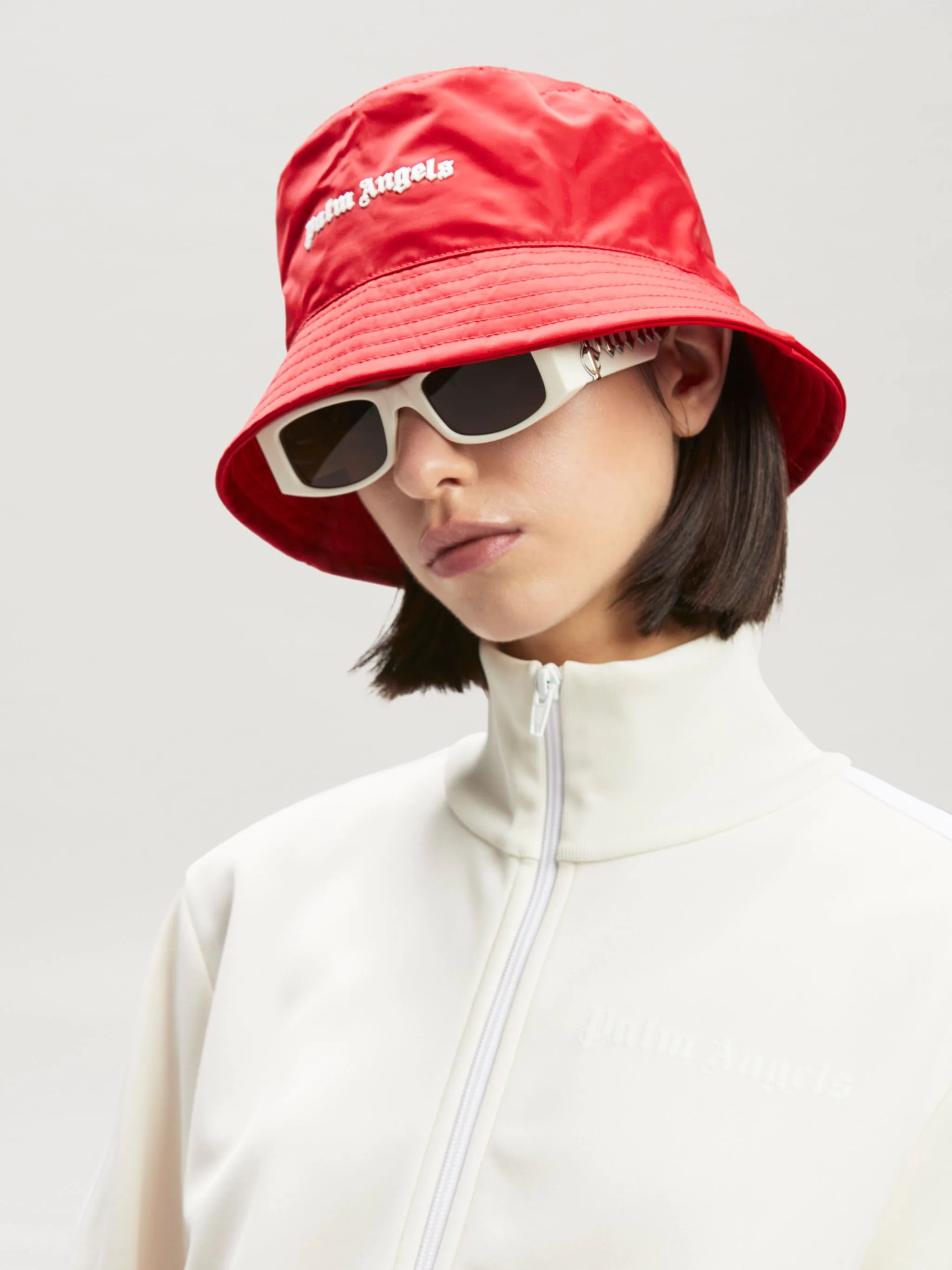 CLASSIC LOGO BUCKET HAT - 2