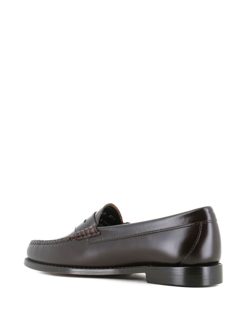 leather penny loafers 4