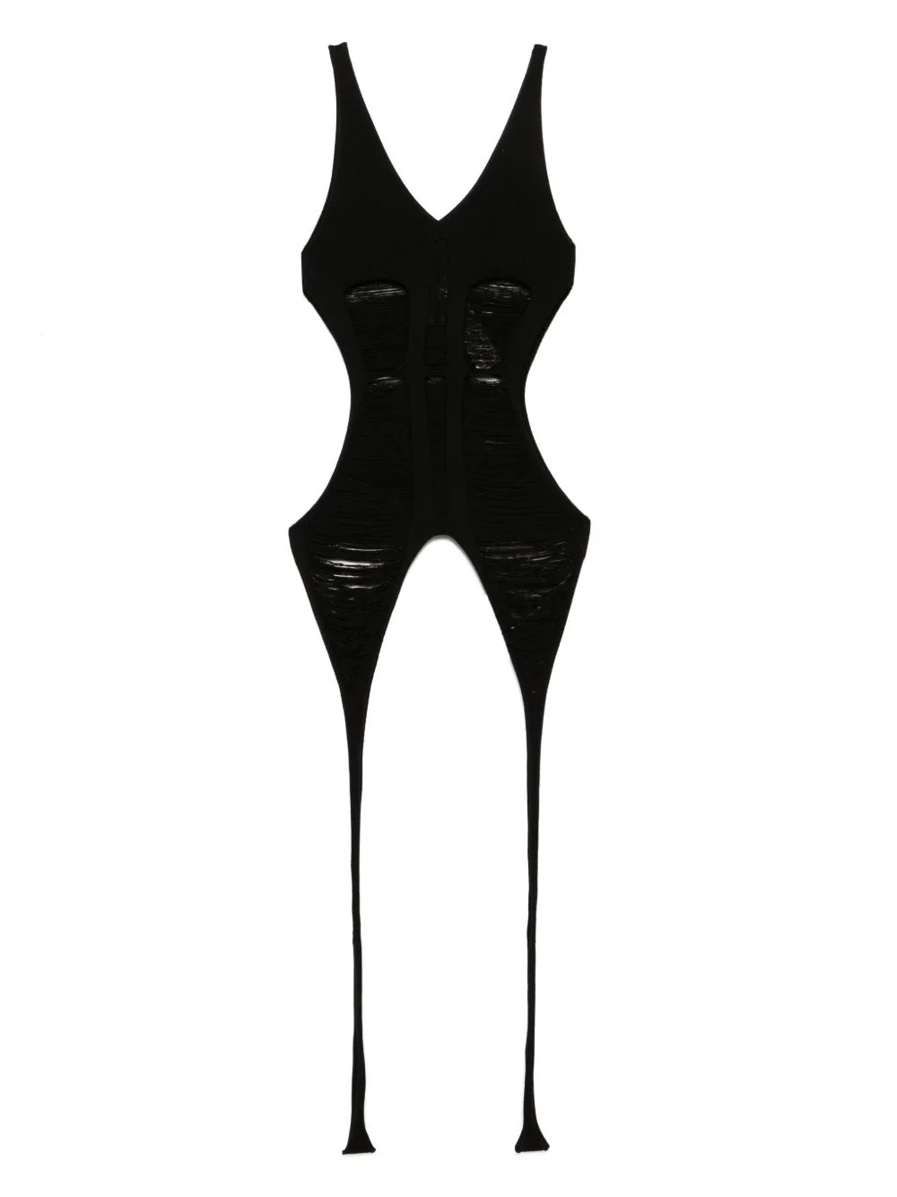 long Tanja tank top - 1