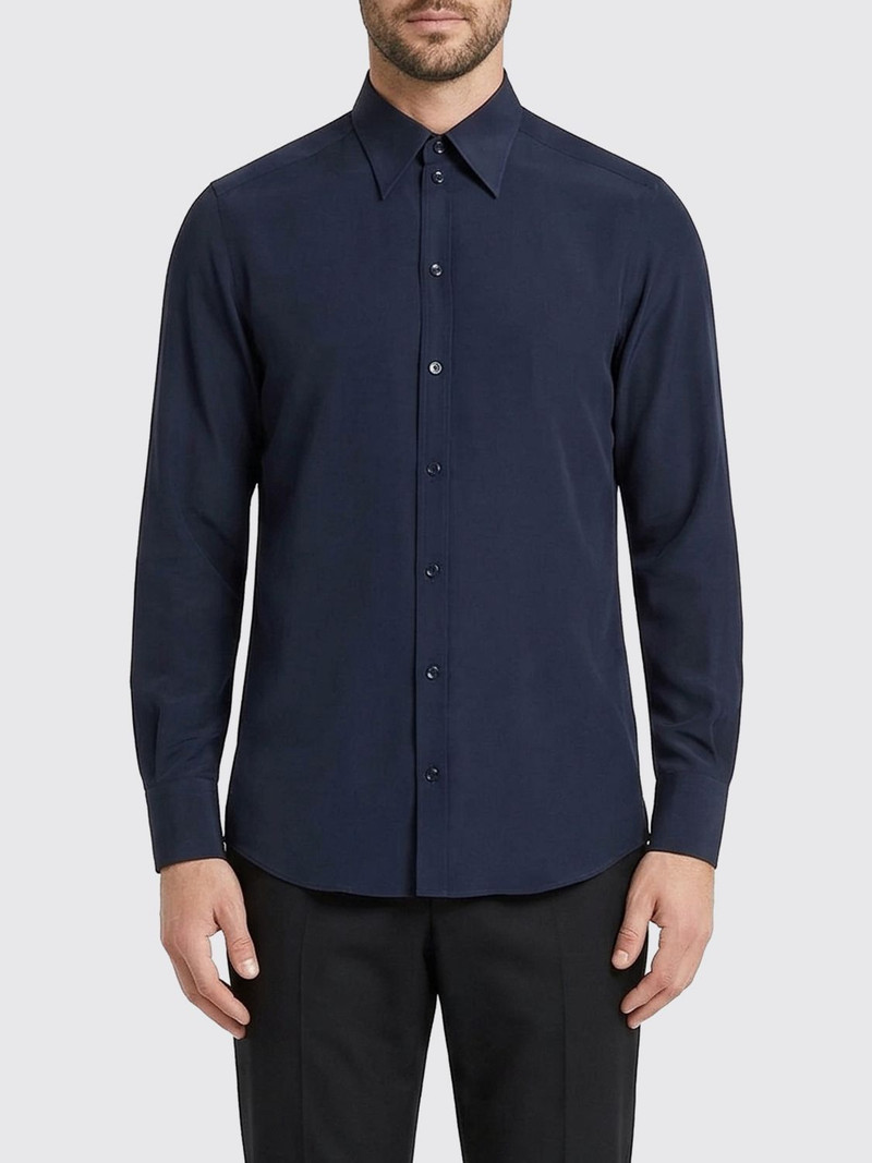 DOLCE & GABBANA Silk Shirt 1