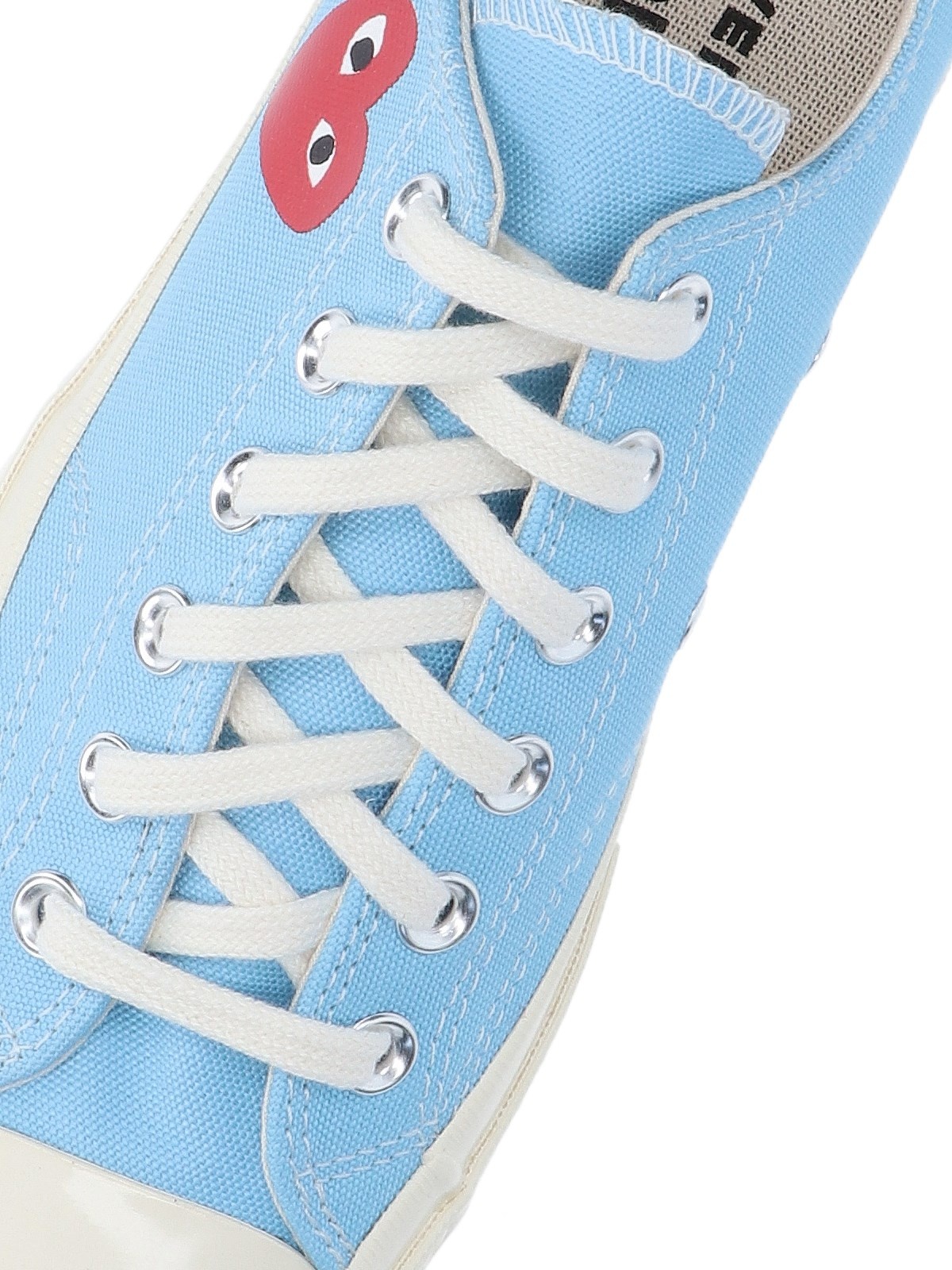 "CONVERSE CHUCK 70" LOW TOP SNEAKERS - 5