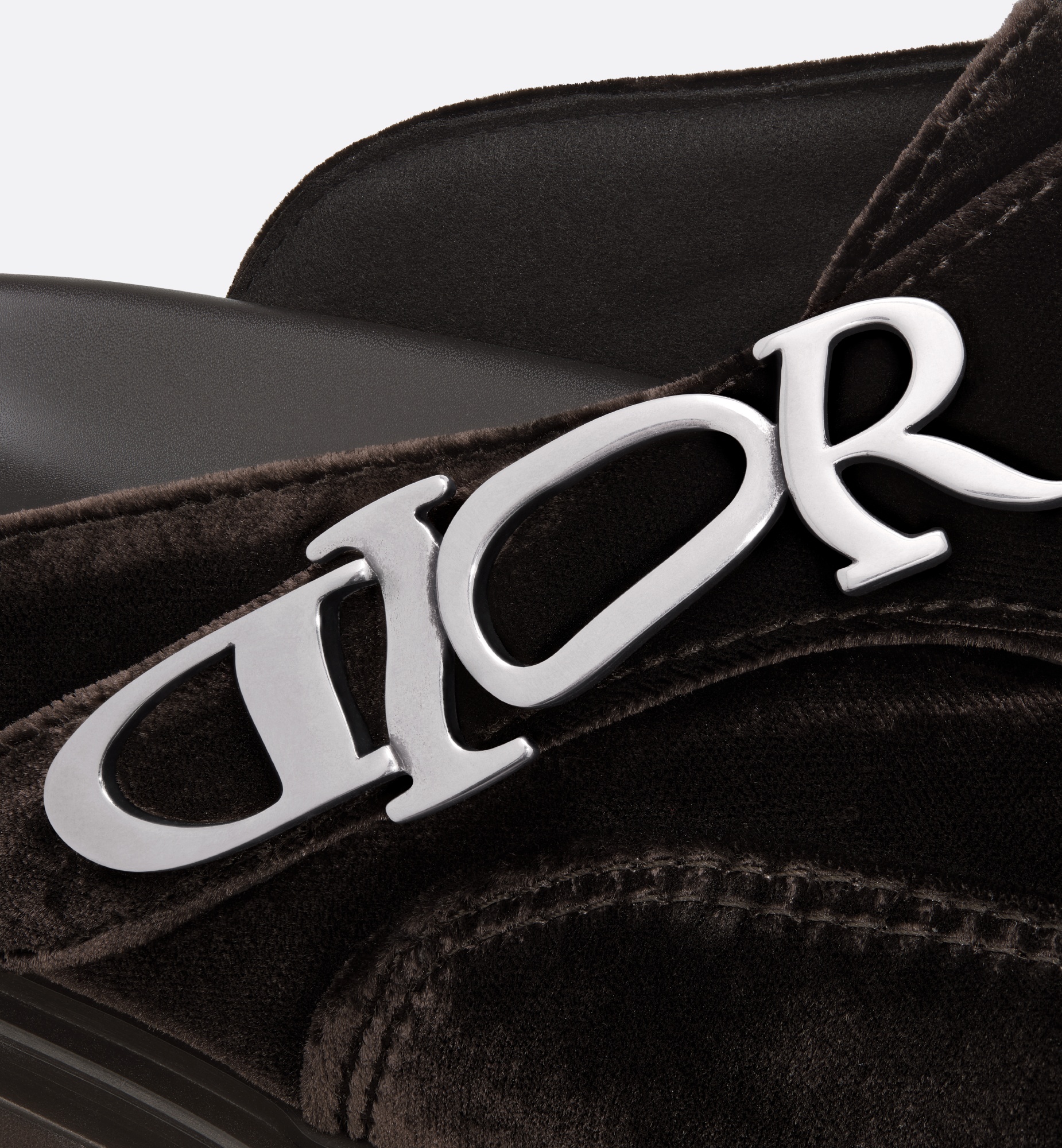 DIOR AND LEWIS HAMILTON Dior Aqua Mule - 6