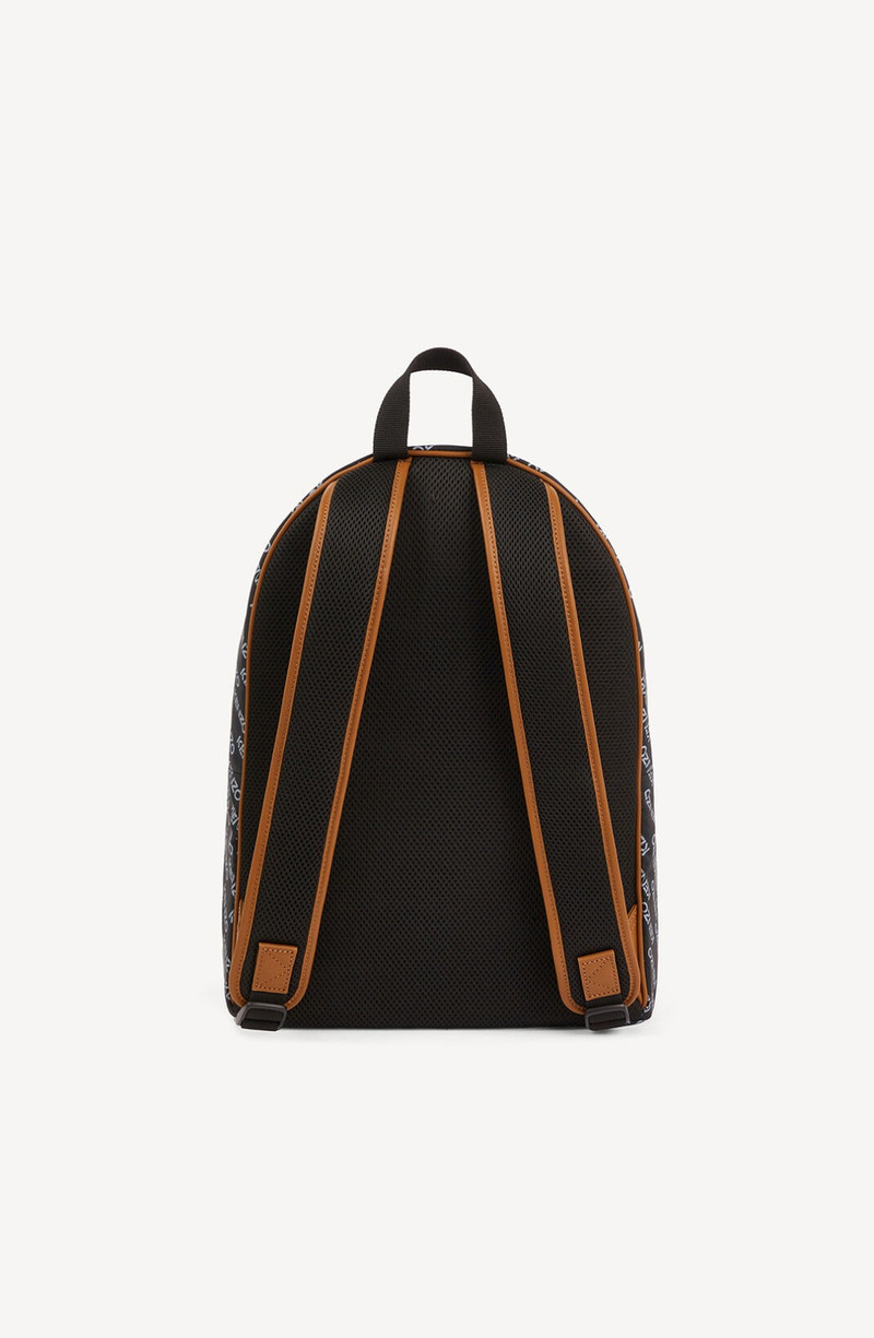 Sport Monogram backpack 2