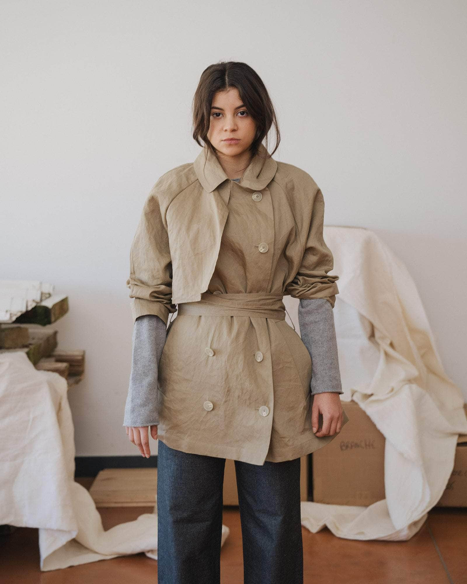 Clavo Coat - Technical Cotton - 7