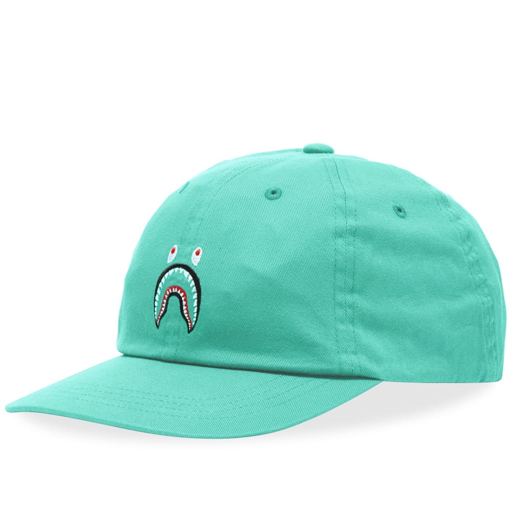 A Bathing Ape Shark Panel Cap - 1