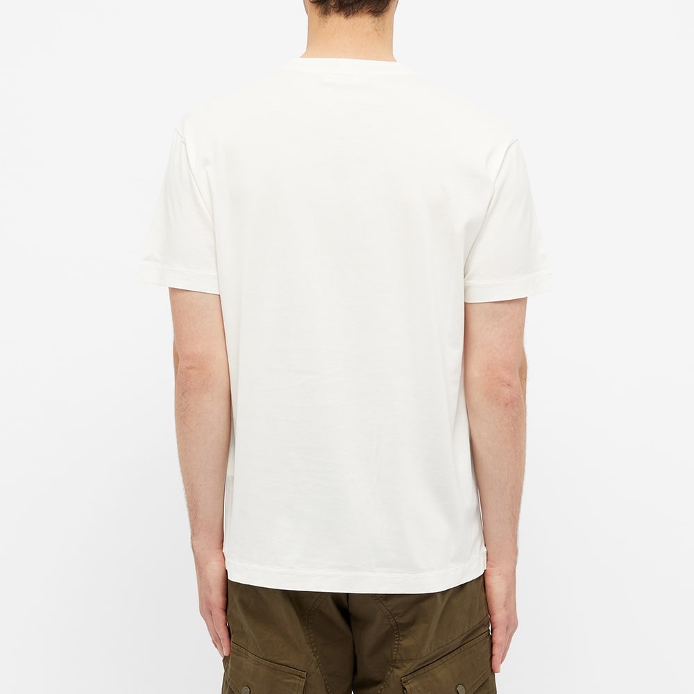 Stone Island Patch Logo Tee - 4