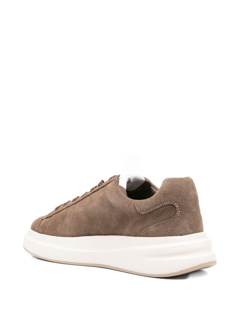 suede platform sneakers 3