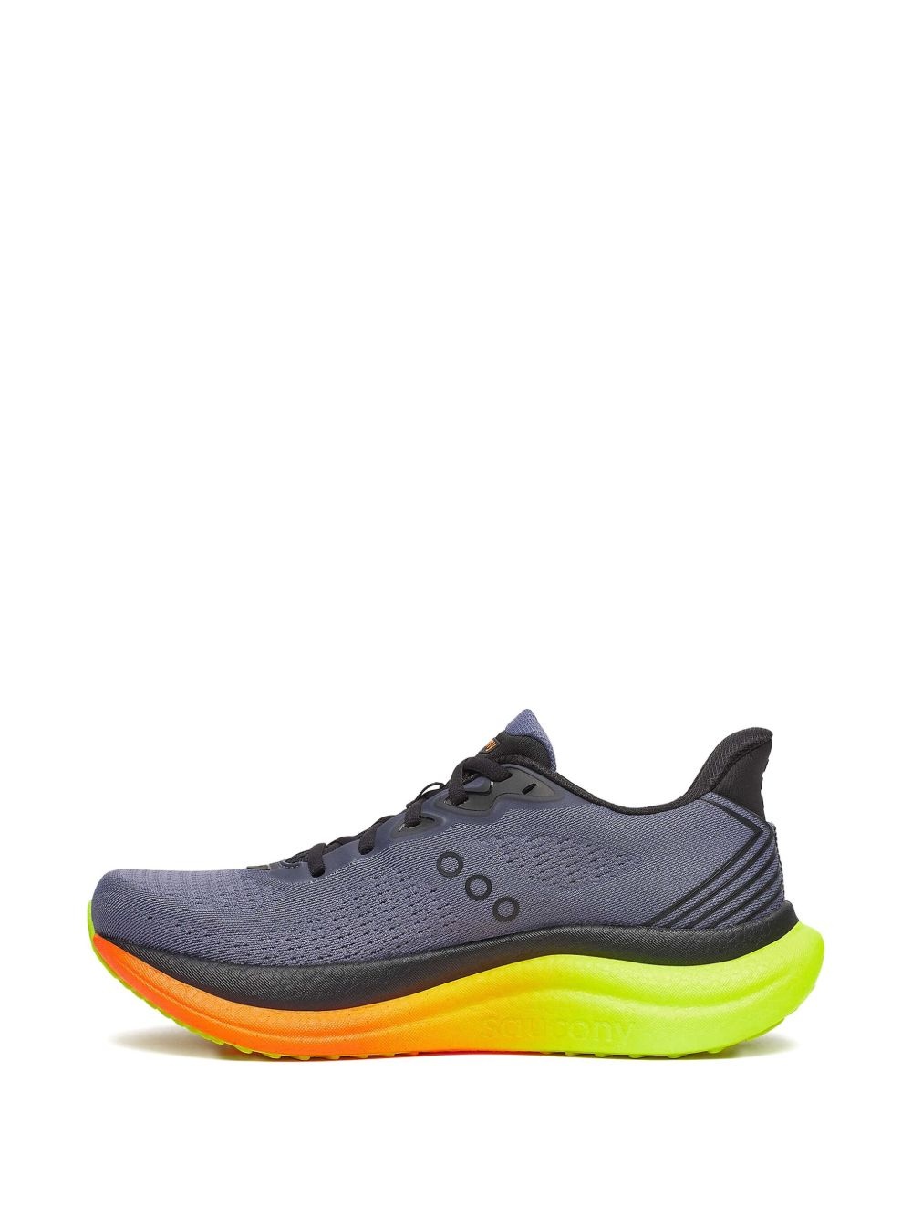 Triumph 23 ridged-panel sneakers - 3