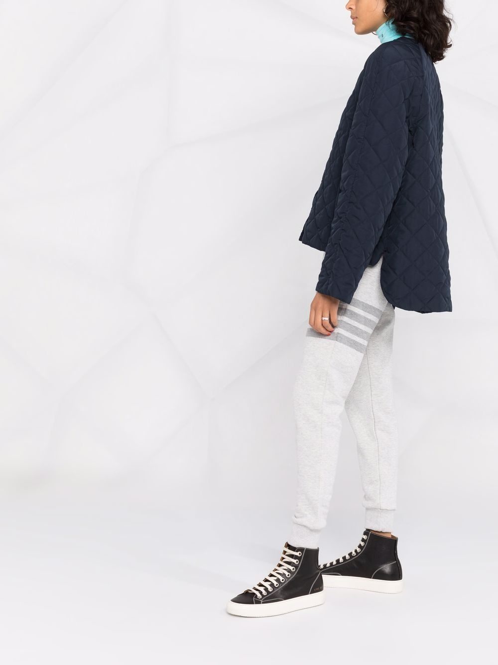 signature 4-Bar Stripe track pants - 6