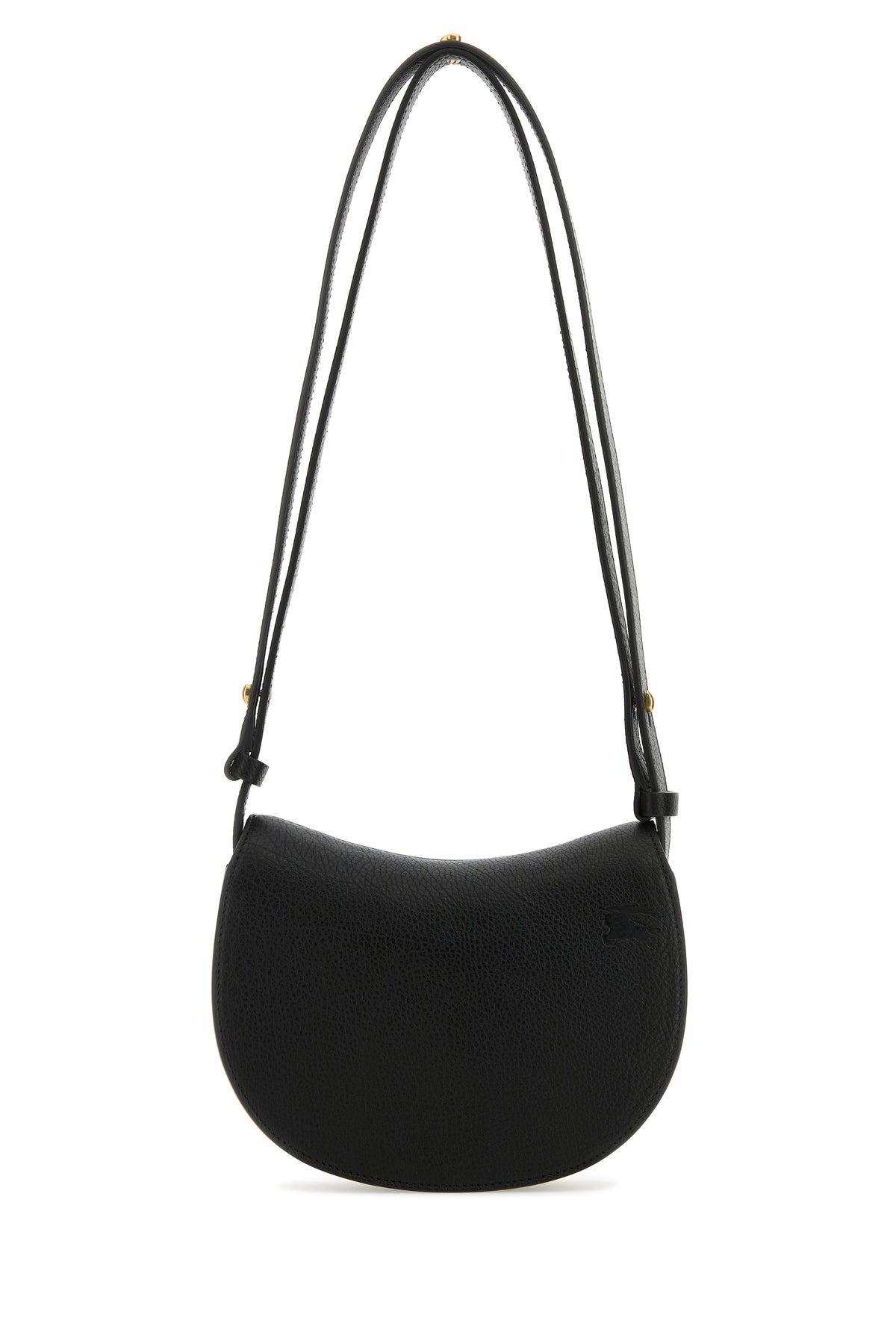 Black leather mini Rocking Horse shoulder bag - 3