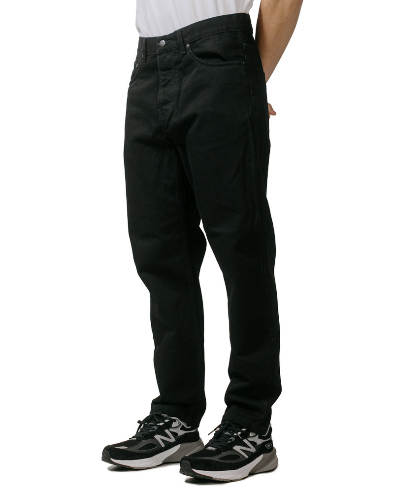 Carhartt Carhartt W.I.P. Newel Pant Denim Black One Wash outlook