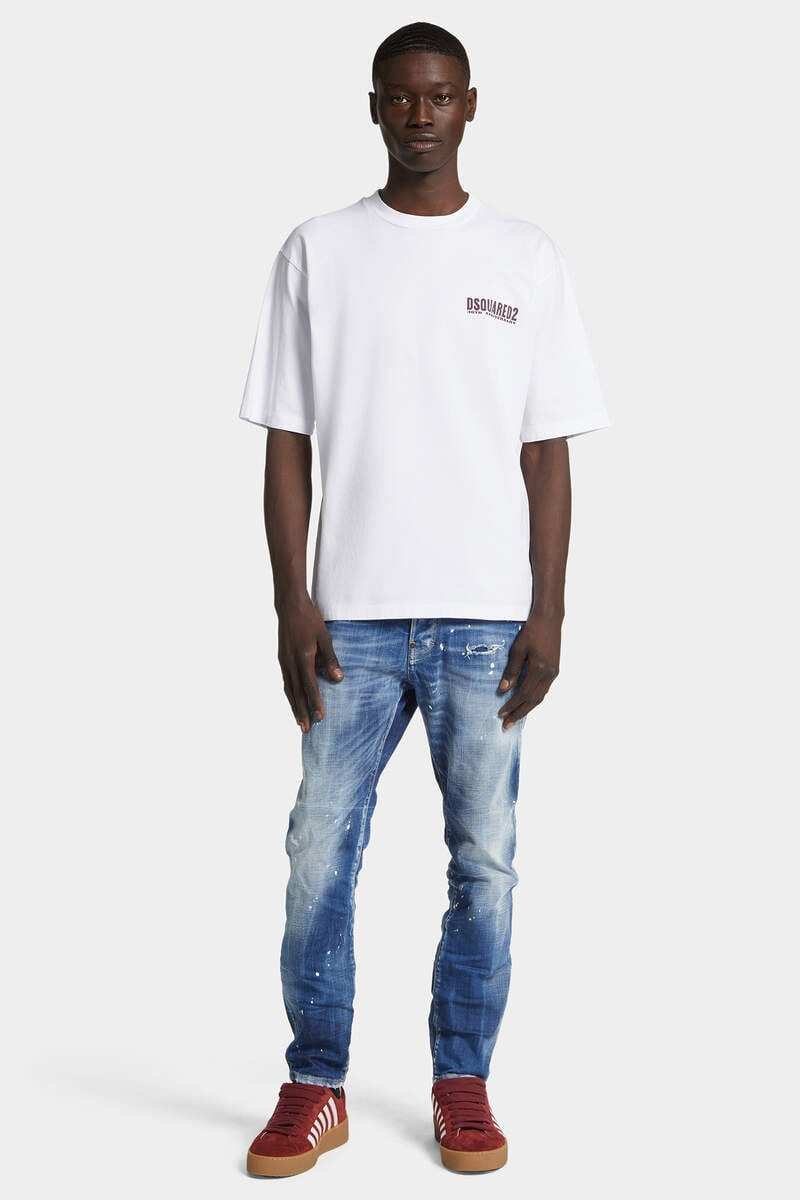 LOOSE FIT FASHION SHOW T-SHIRT - 6