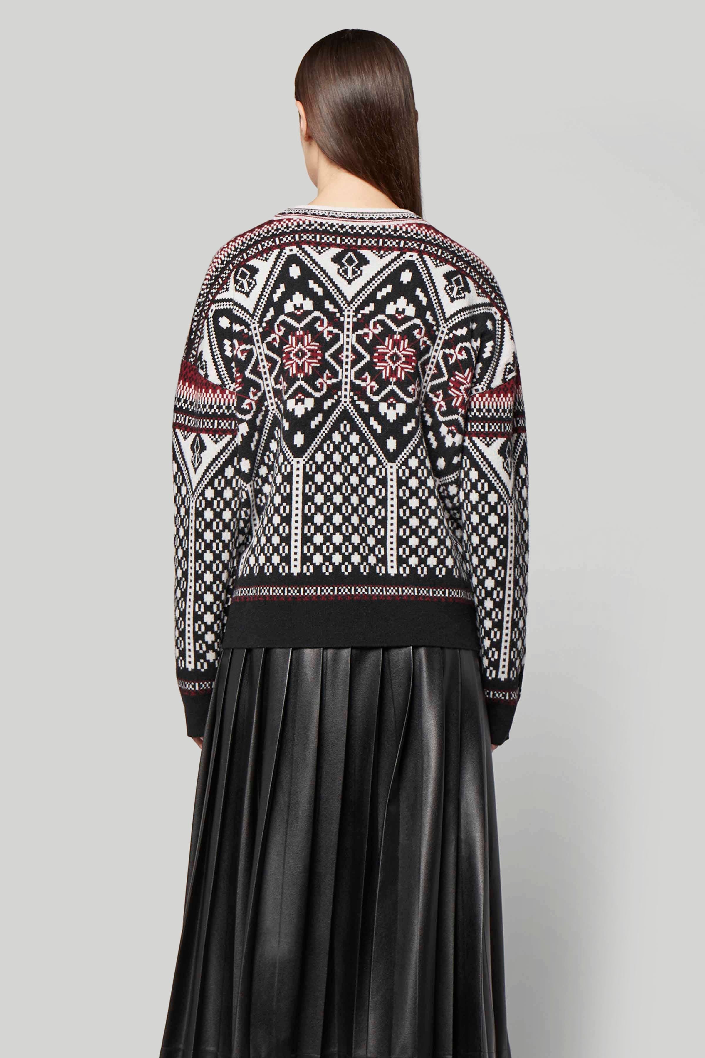 'RIMORA' SWEATER - 4