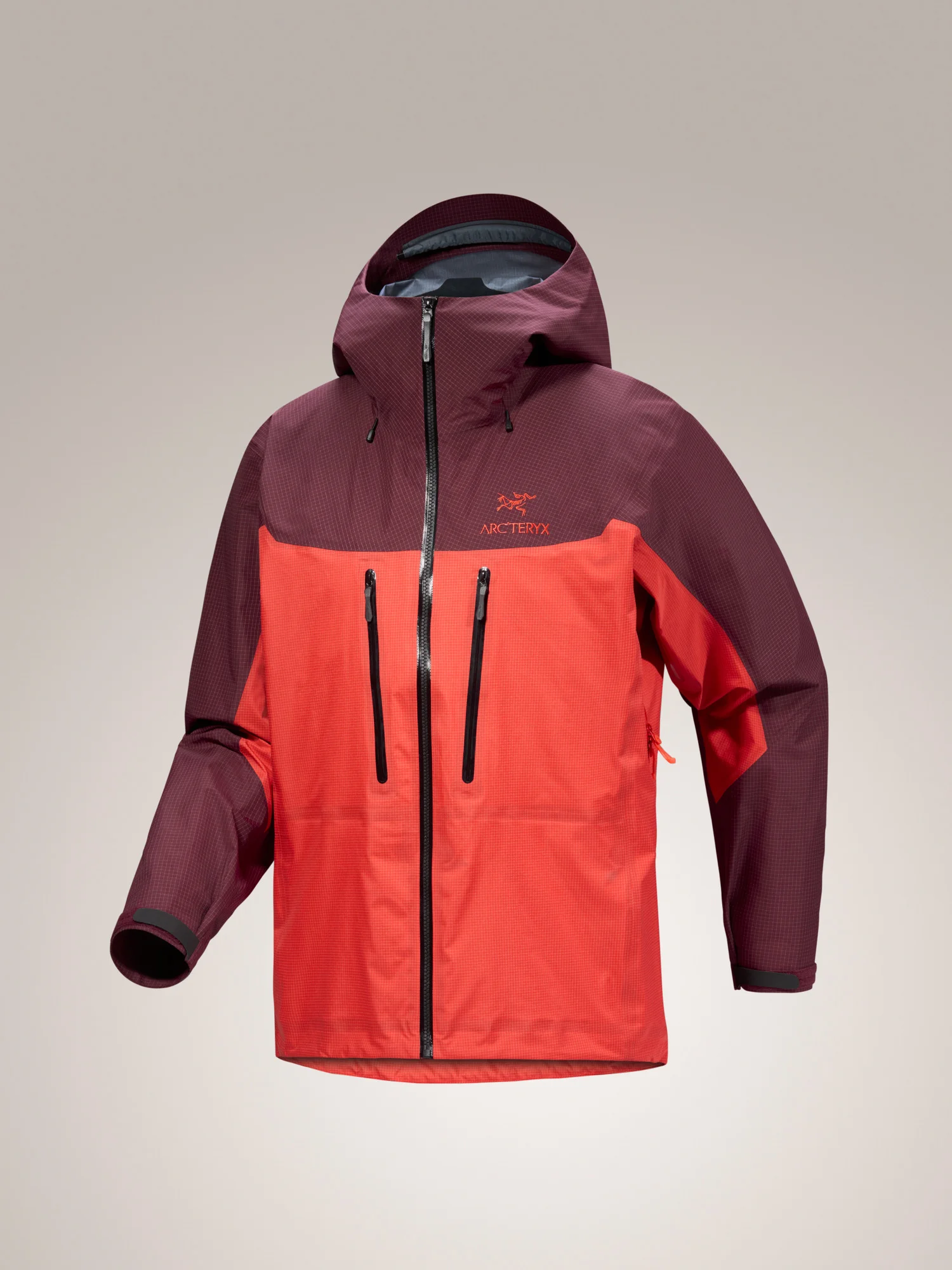 Alpha Jacket - 1