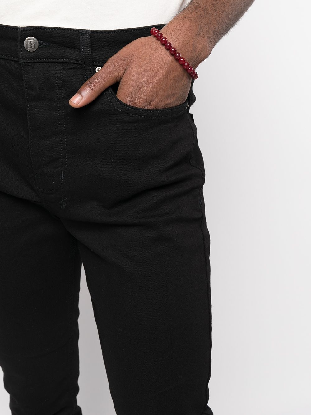 Chitch slim-fit jeans - 5