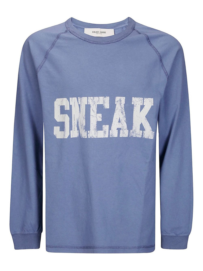 raglan-sleeve T-shirt 1