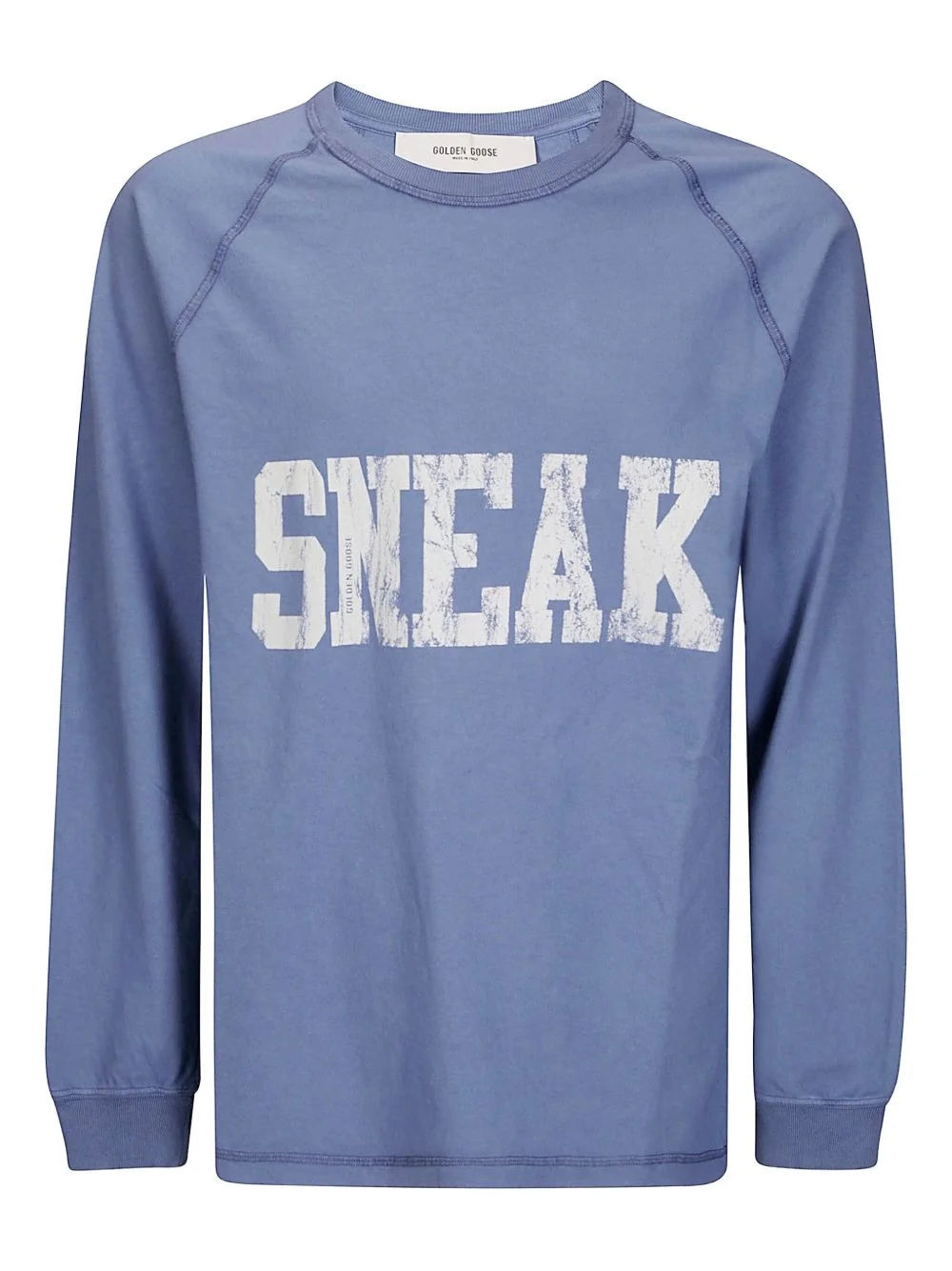 raglan-sleeve T-shirt - 1