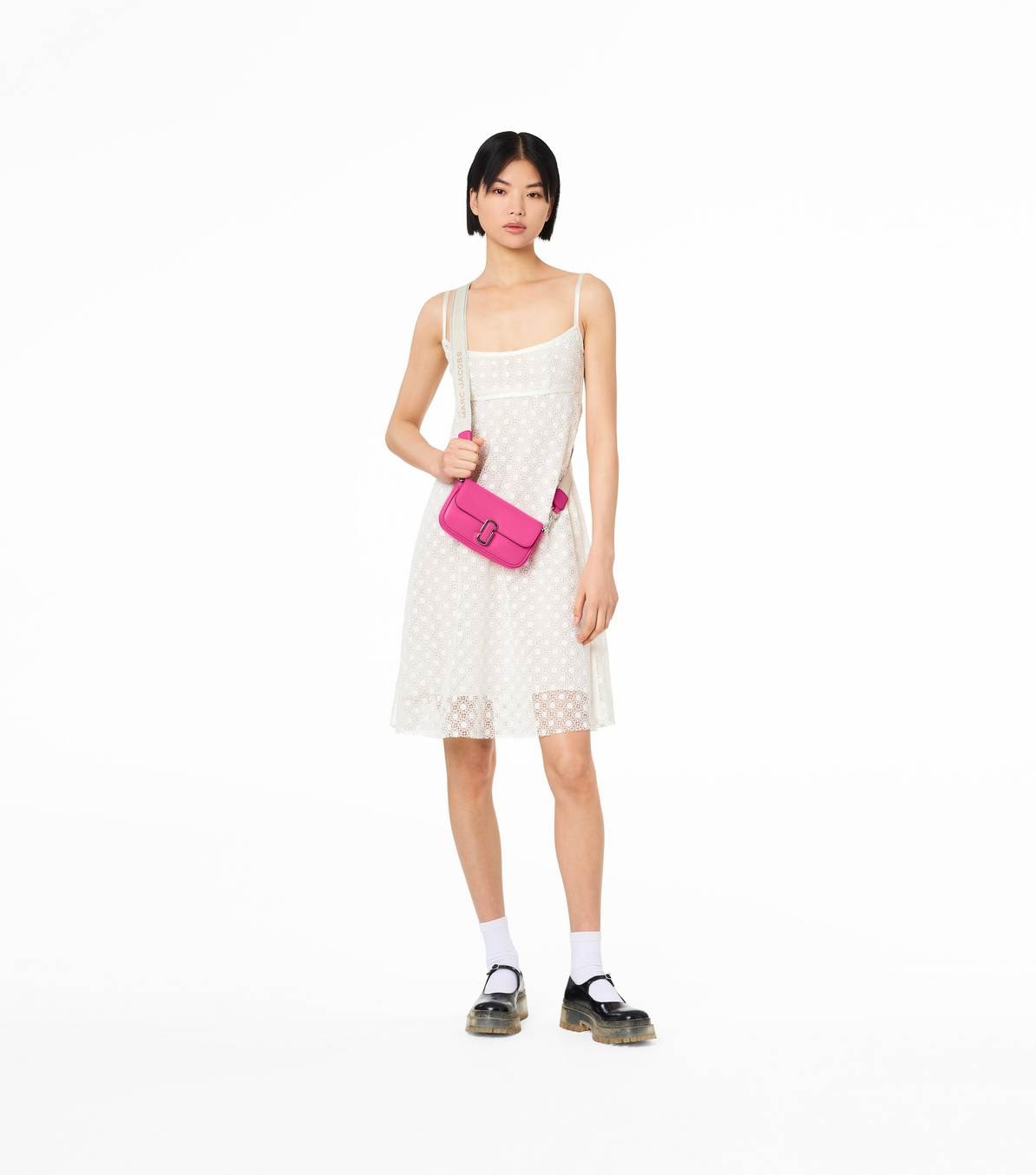 THE J MARC MINI SHOULDER BAG - 4