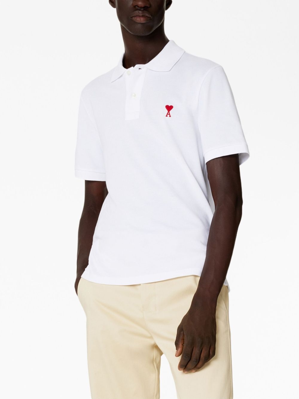 Ami De Coeur polo shirt - 3