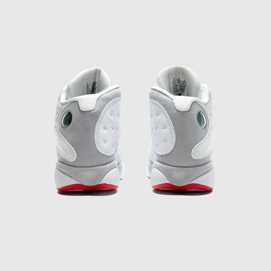 AIR JORDAN 13 RETRO "WOLF GREY" - 4