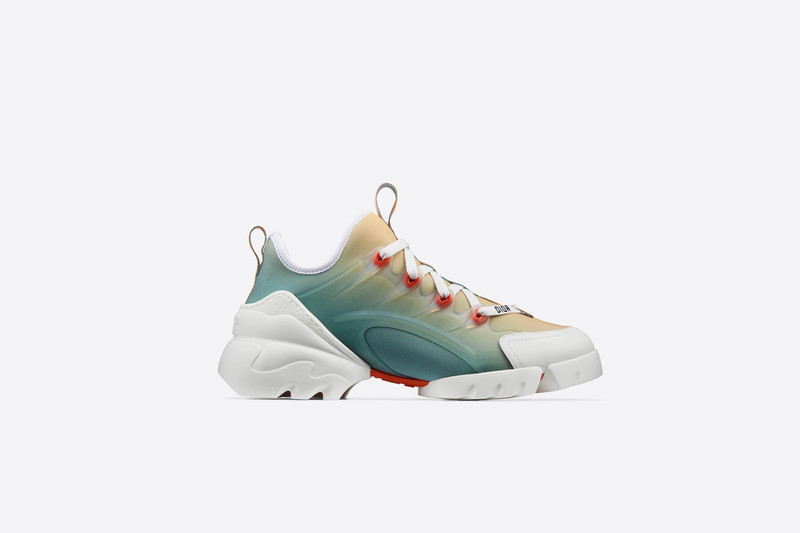 Dior D-Connect Dioraura Sneaker outlook
