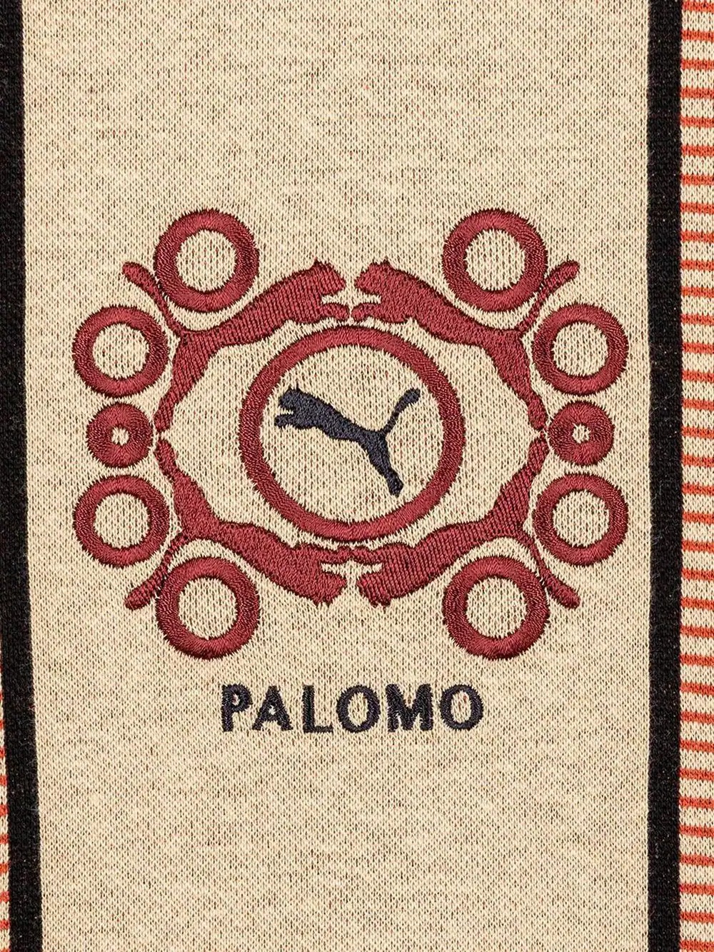 x Palomo polo shirt - 3