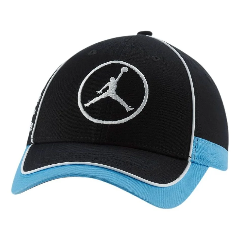 Air Jordan Jumpman Legacy 91 Racing Cap 'Black Blue' DC3679-010 - 1
