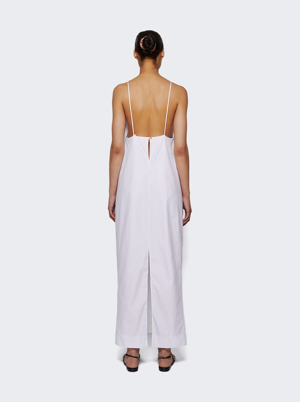 Tulula Dress Chalk - 4