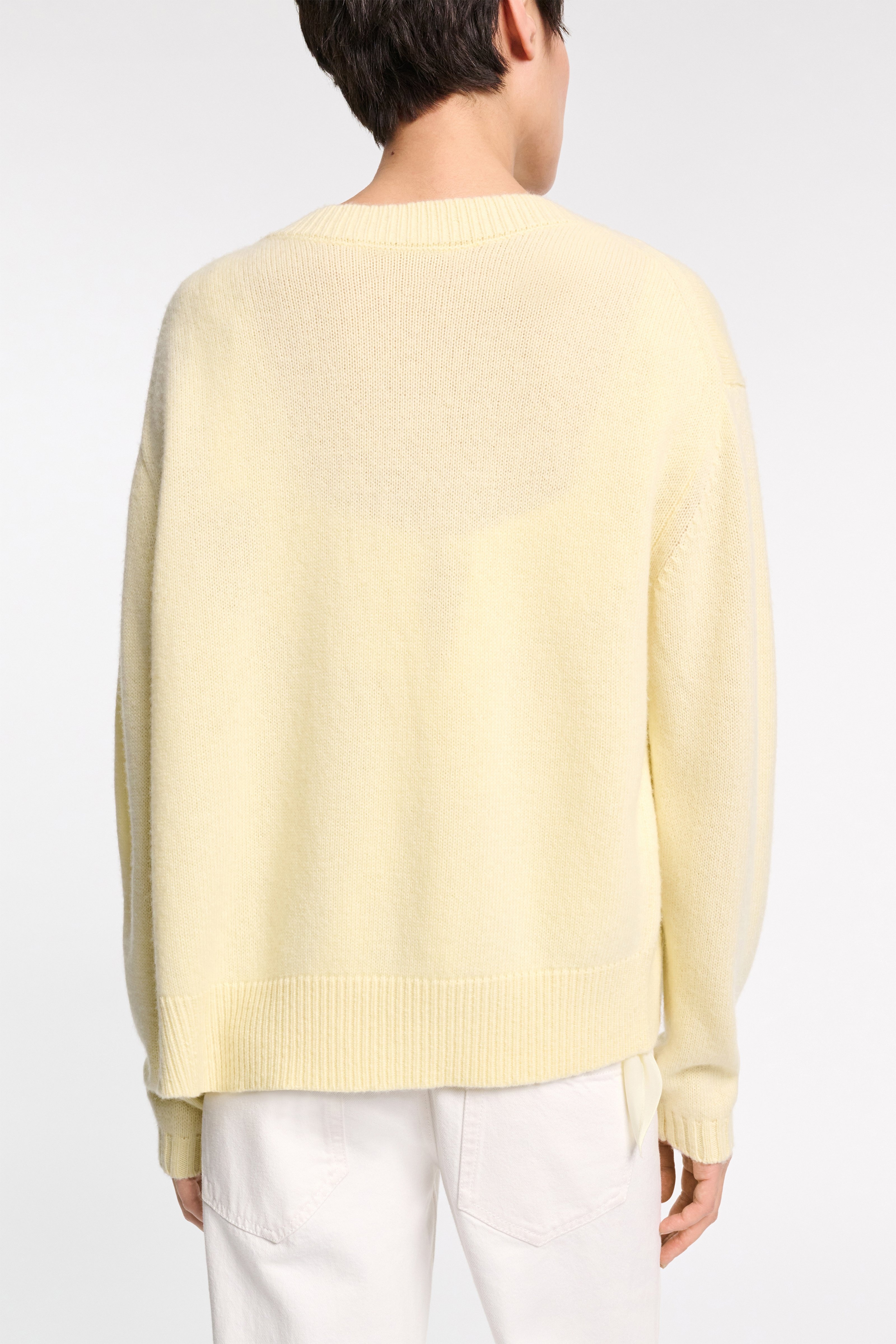 MODERN STATEMENTS cardigan - 3