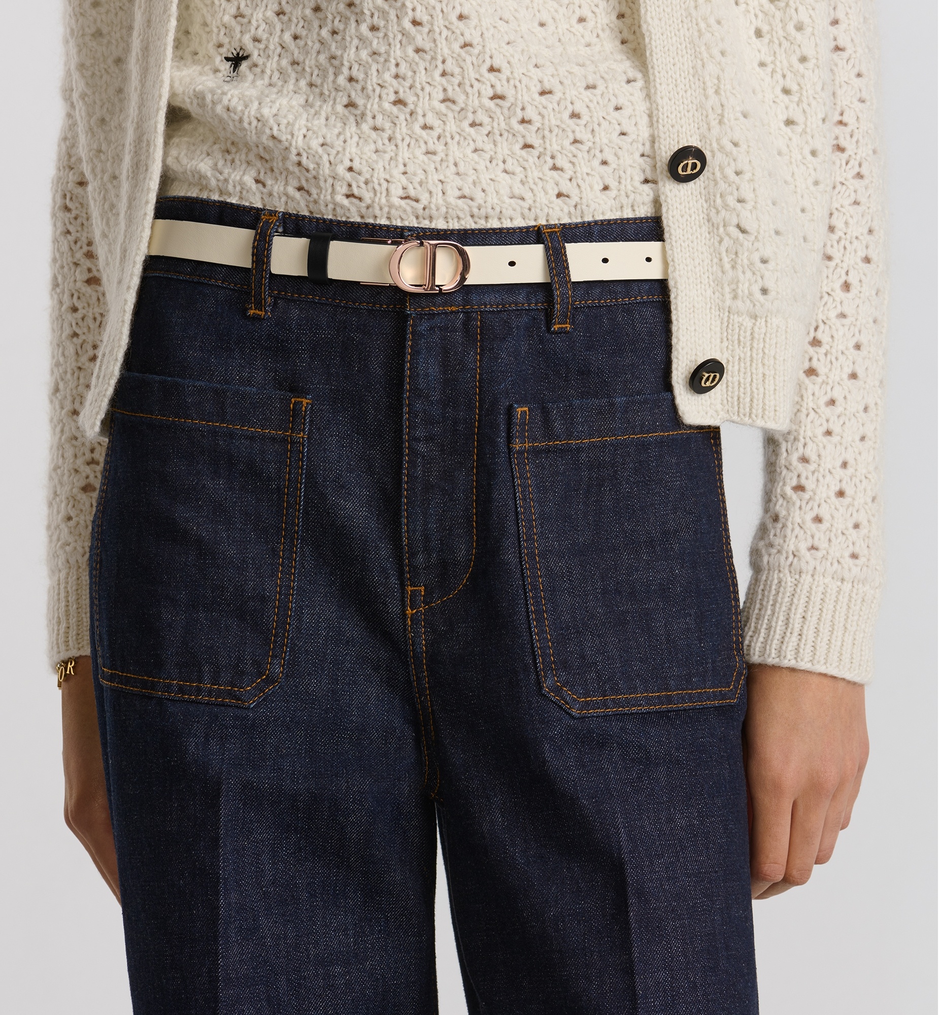 30 Montaigne Reversible Belt - 3
