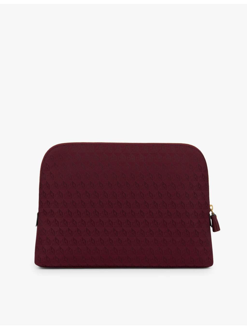 Lotions and Potions shell and leather washbag - 3