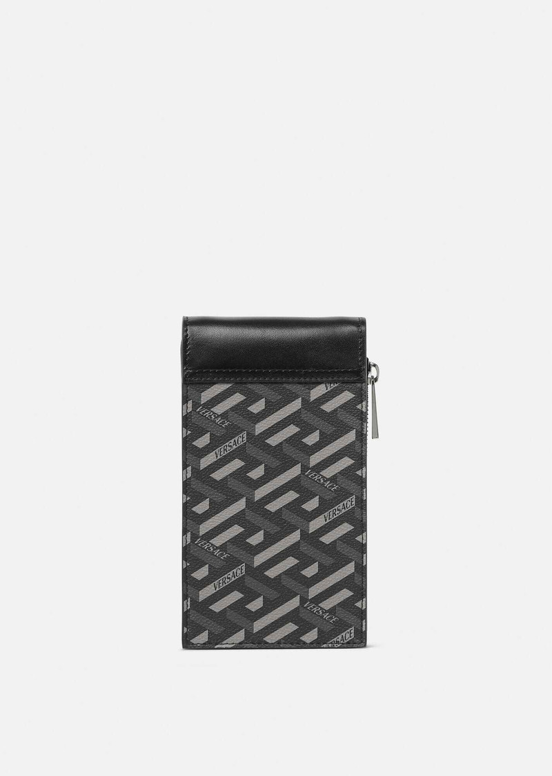 La Greca Signature Phone Pouch 3