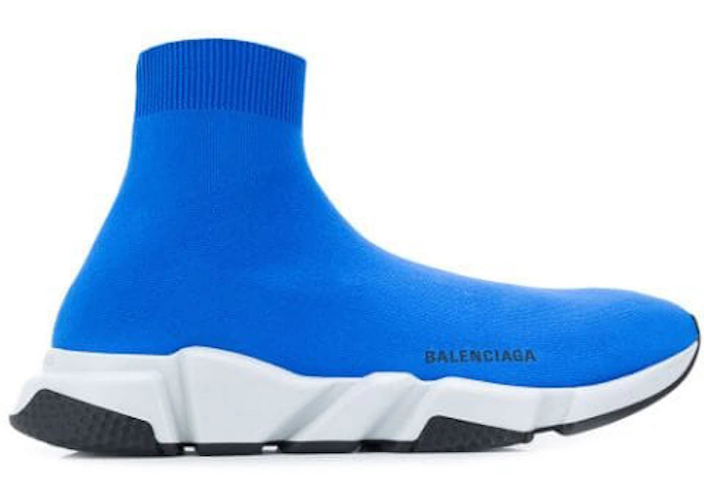 Balenciaga Speed Trainer Blue - 1