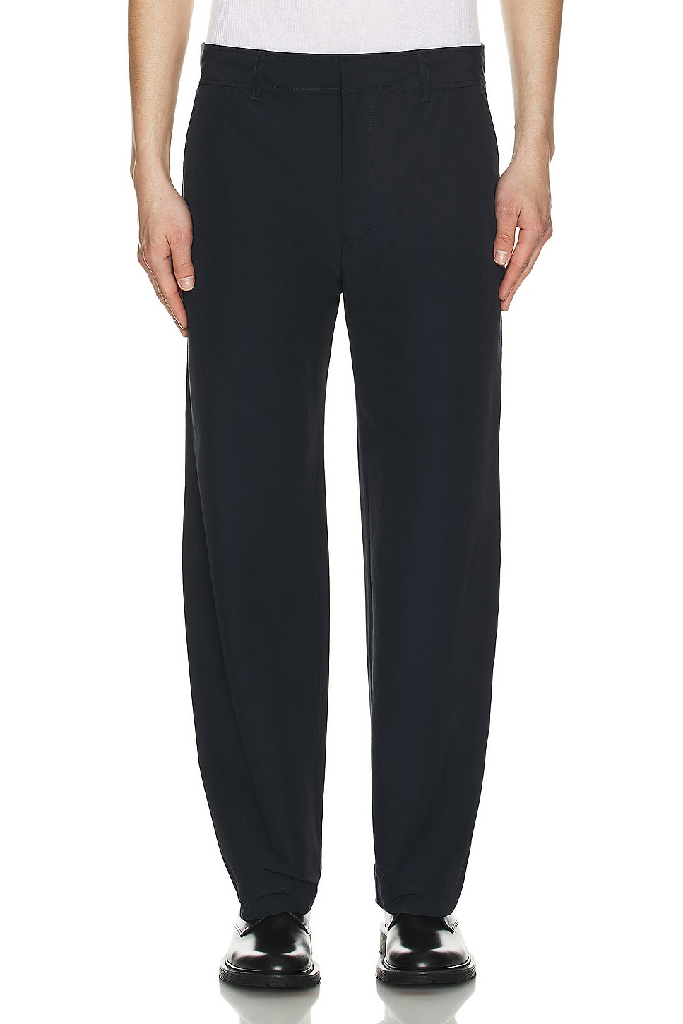 Saul Darted Straight Leg Pant - 3